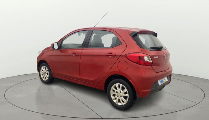2017 Tata Tiago XZA PETROL, Petrol, Automatic, 25,329 km, Left Back Diagonal