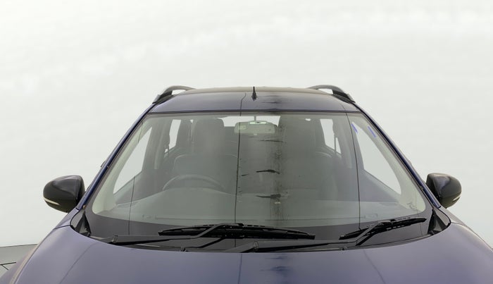 2019 Maruti XL6 ALPHA AT, Petrol, Automatic, 56,222 km, Front Windshield