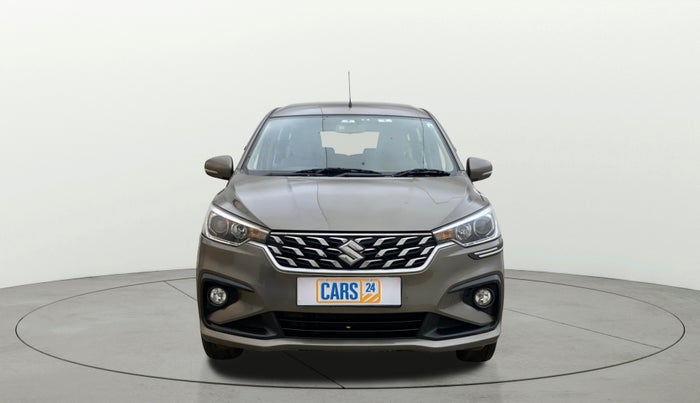 2024 Maruti Ertiga VXi (O), Petrol, Manual, 21,464 km, Front