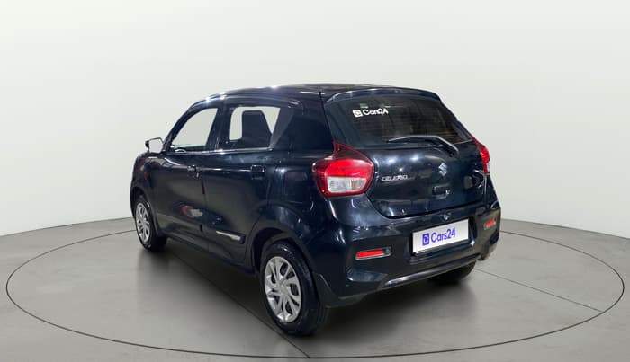 2023 Maruti Celerio ZXI, Petrol, Manual, 5,182 km, Left Back Diagonal