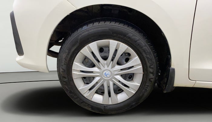 2021 Maruti Ertiga TOUR M CNG, CNG, Manual, 47,907 km, Left Front Wheel