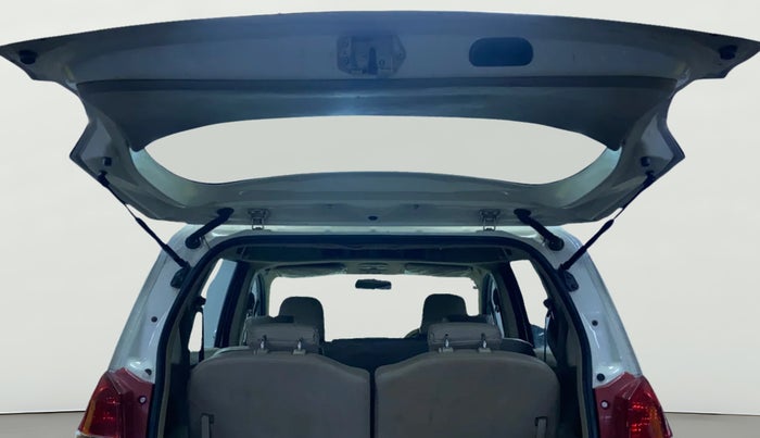 2016 Maruti Ertiga ZDI SHVS, Diesel, Manual, 58,297 km, Boot Door Open