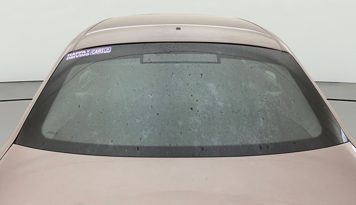 2014 Skoda Superb ELEGANCE 1.8 TSI AT, Petrol, Automatic, 74,204 km, Rear Windshield