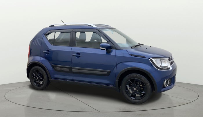 2019 Maruti IGNIS ZETA 1.2, Petrol, Manual, 32,390 km, Right Front Diagonal