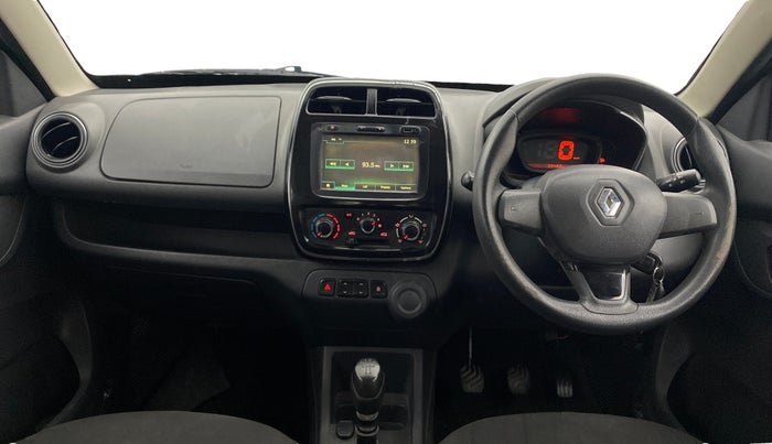 2016 Renault Kwid RXT 0.8, CNG, Manual, 39,479 km, Dashboard