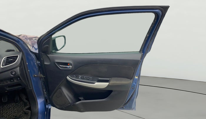 2016 Maruti Baleno ZETA PETROL 1.2, Petrol, Manual, 1,04,538 km, RHS Front Door