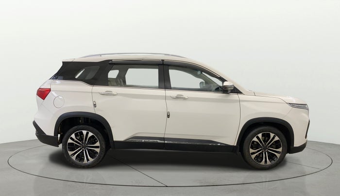 2021 MG HECTOR SMART 2.0 DIESEL, Diesel, Manual, 80,076 km, Right Side View