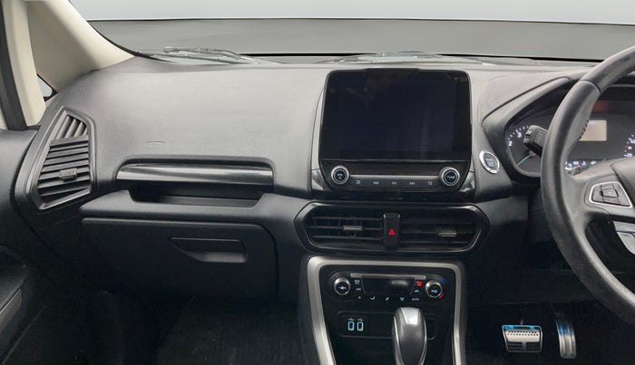 2018 Ford Ecosport TITANIUM + 1.5L PETROL AT, Petrol, Automatic, 93,259 km, Air Conditioner