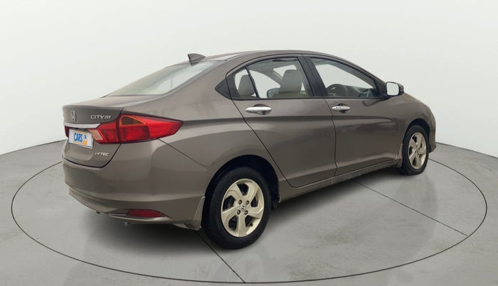 2016 Honda City 1.5L I-VTEC VX CVT, Petrol, Automatic, 60,810 km, Right Back Diagonal