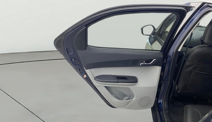 2021 Tata Tiago XZ PLUS PETROL, Petrol, Manual, 21,789 km, LHS Rear Door
