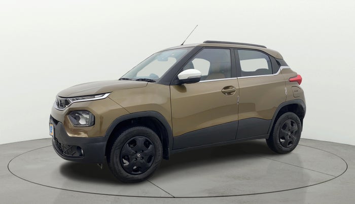 2023 Tata PUNCH ACCOMPLISHED MT, Petrol, Manual, 39,187 km, Left Front Diagonal
