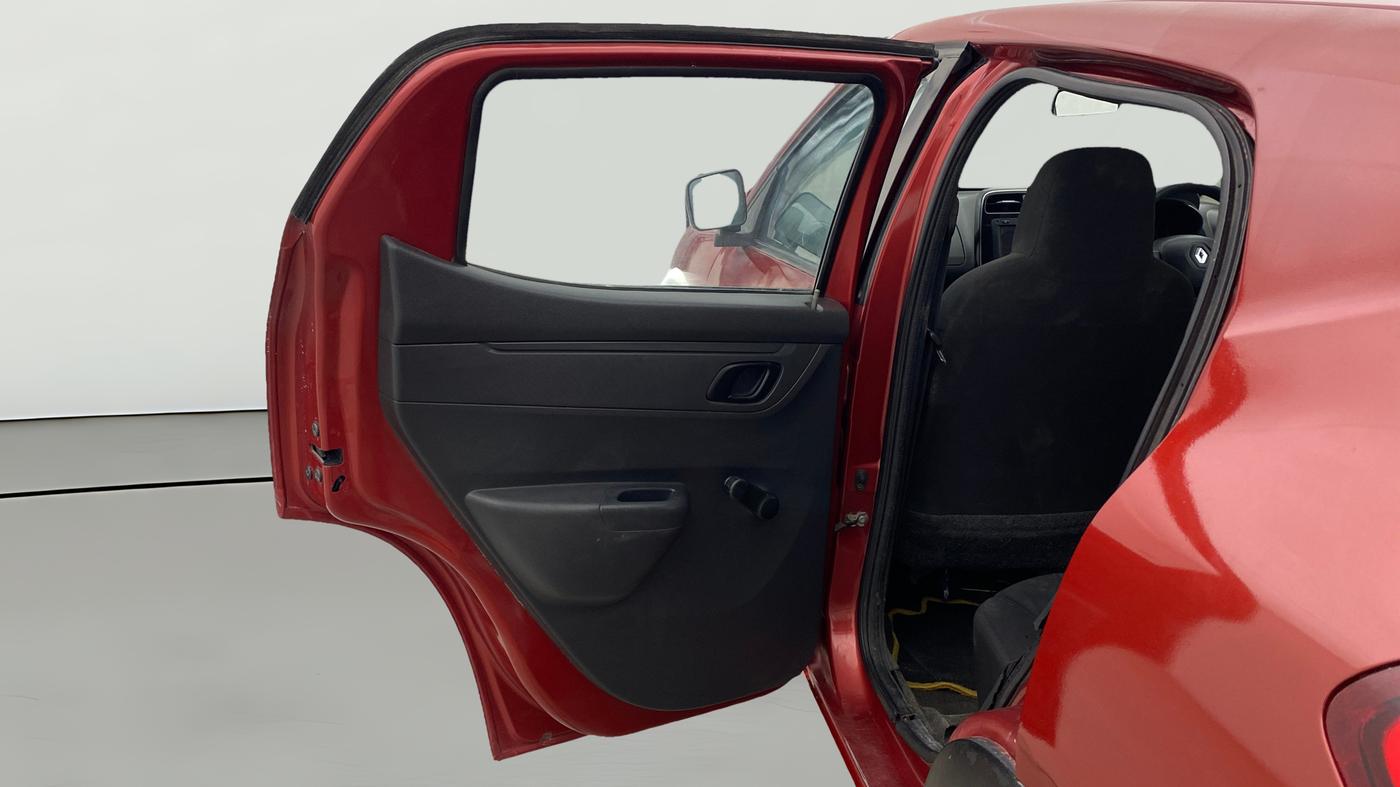 2015 Renault Kwid RXT 0.8, Petrol, Manual, 80,401 km, LHS Rear Door
