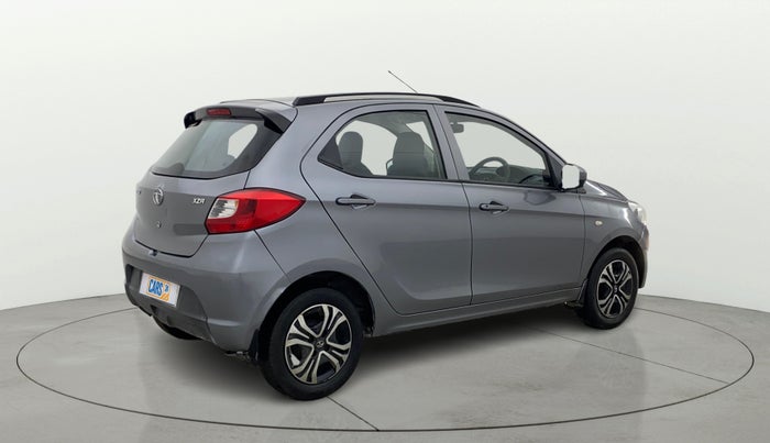 2019 Tata Tiago XZA PETROL, Petrol, Automatic, 62,040 km, Right Back Diagonal