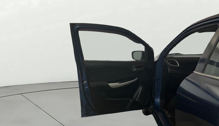 2018 Maruti Baleno DELTA PETROL 1.2, Petrol, Manual, 70,303 km, LHS Front Door