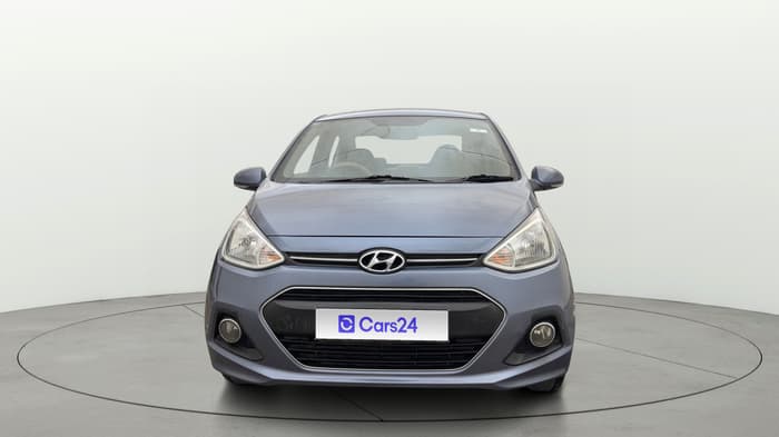 2014 Hyundai Xcent S 1.2, Petrol, Manual, 56,250 km, Front