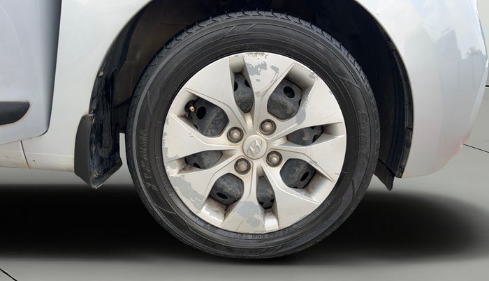 2019 Hyundai Xcent S AT 1.2, Petrol, Automatic, 78,399 km, Right Front Wheel