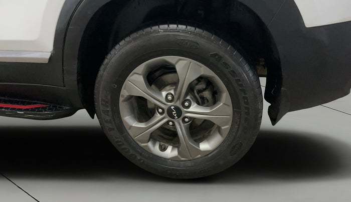 2022 KIA SELTOS HTK PLUS 1.5 IMT, Petrol, Manual, 60,425 km, Left Rear Wheel