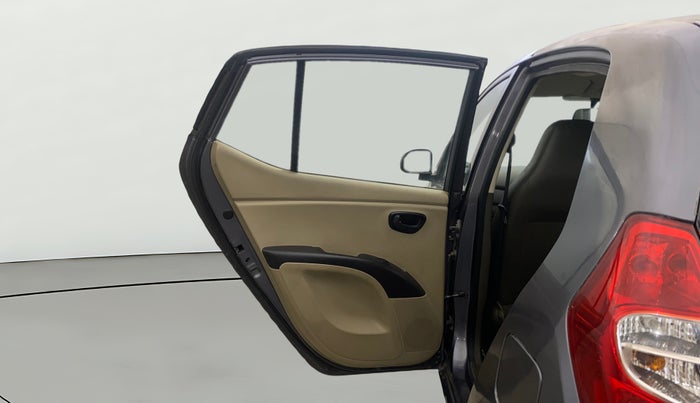 2015 Hyundai i10 MAGNA 1.1, Petrol, Manual, 47,411 km, LHS Rear Door