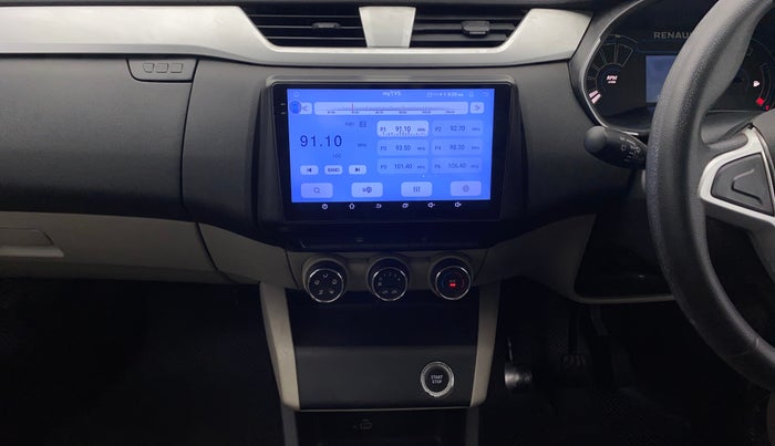 2019 Renault TRIBER RXZ, Petrol, Manual, 55,862 km, Air Conditioner