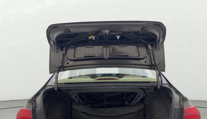 2020 Honda Amaze 1.2L I-VTEC S, Petrol, Manual, 56,465 km, Boot Door Open