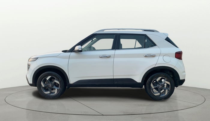 2019 Hyundai VENUE SX PLUS 1.0 TURBO DCT, Petrol, Automatic, 37,695 km, Left Side