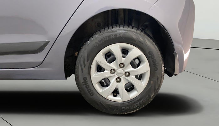 2015 Hyundai Elite i20 MAGNA 1.2, Petrol, Manual, 82,602 km, Left Rear Wheel