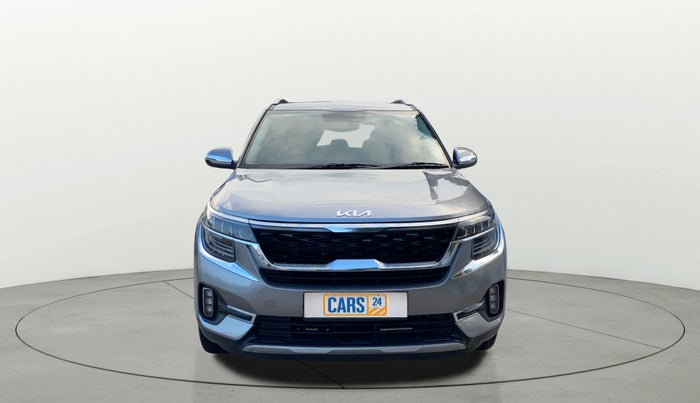 2022 KIA SELTOS HTX 1.5 PETROL, Petrol, Manual, 26,779 km, Front