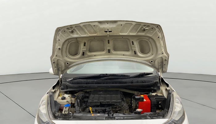 2021 Hyundai AURA SX 1.2, Petrol, Manual, 1,16,017 km, Open Bonet