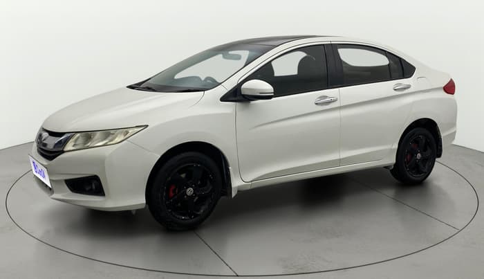 2016 Honda City 1.5L I-VTEC VX CVT, Petrol, Automatic, 99,554 km, Left Front Diagonal