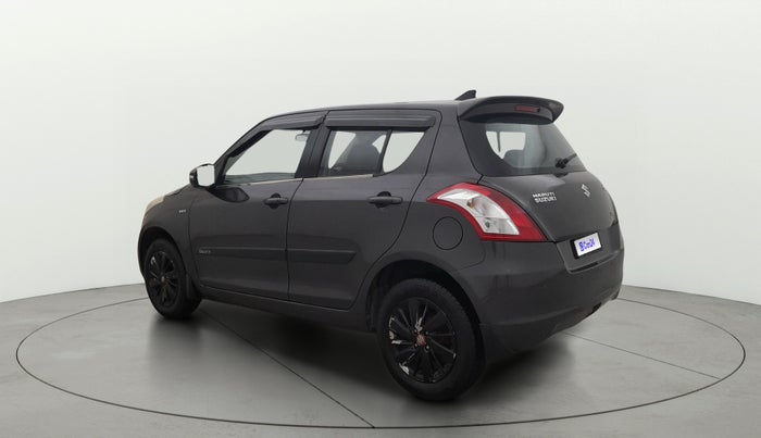 2015 Maruti Swift ZXI, Petrol, Manual, 1,03,623 km, Left Back Diagonal