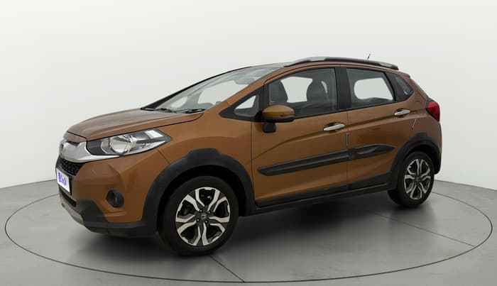 2017 Honda WR-V 1.2L I-VTEC VX MT, Petrol, Manual, 38,756 km, Left Front Diagonal