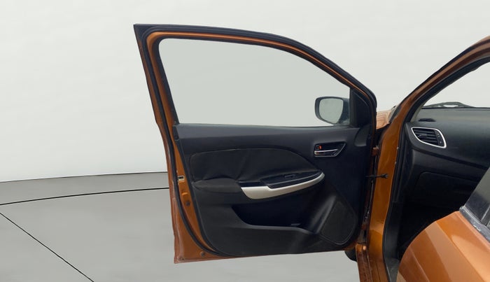 2015 Maruti Baleno DELTA PETROL 1.2, Petrol, Manual, 68,485 km, LHS Front Door