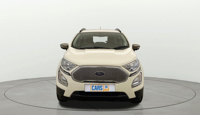 2021 Ford Ecosport AMBIENTE 1.5L PETROL, Petrol, Manual, 20,966 km, Front