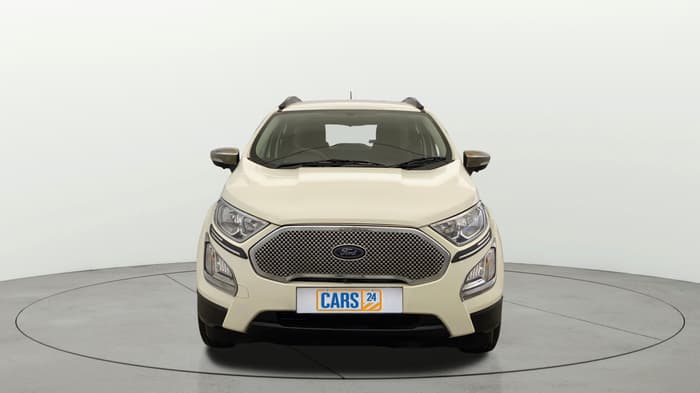 2021 Ford Ecosport AMBIENTE 1.5L PETROL, Petrol, Manual, 21,143 km, Front