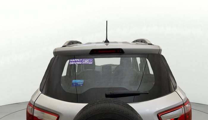 2019 Ford Ecosport TITANIUM + 1.5L PETROL, Petrol, Manual, 45,379 km, Rear Windshield