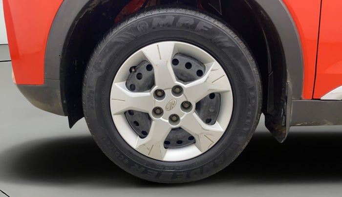 2019 Mahindra XUV300 W6 1.5 DIESEL, Diesel, Manual, 42,697 km, Left Front Wheel