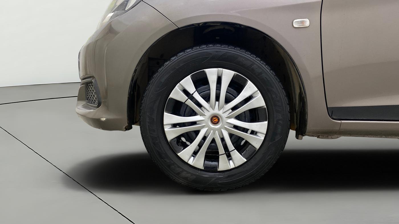 2014 Honda Mobilio 1.5L I-VTEC S, Petrol, Manual, 79,192 km, Left Front Wheel