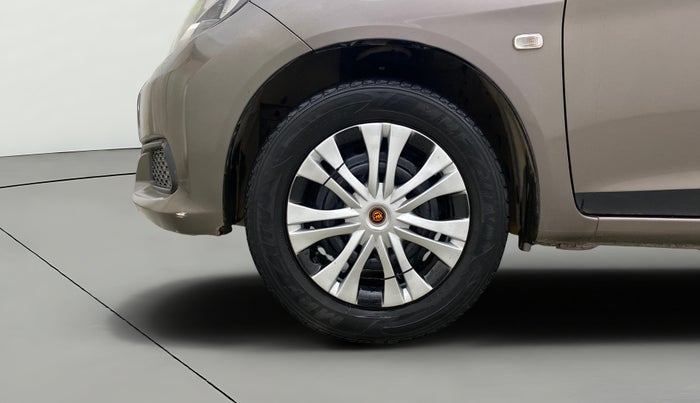 2014 Honda Mobilio 1.5L I-VTEC S, Petrol, Manual, 79,192 km, Left Front Wheel