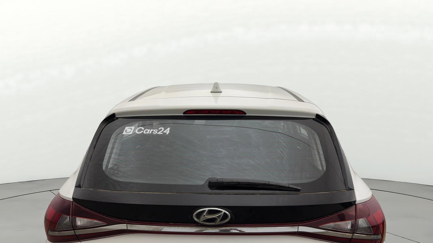 2022 Hyundai NEW I20 ASTA (O) 1.2 AT, Petrol, Automatic, 35,060 km, Rear Windshield