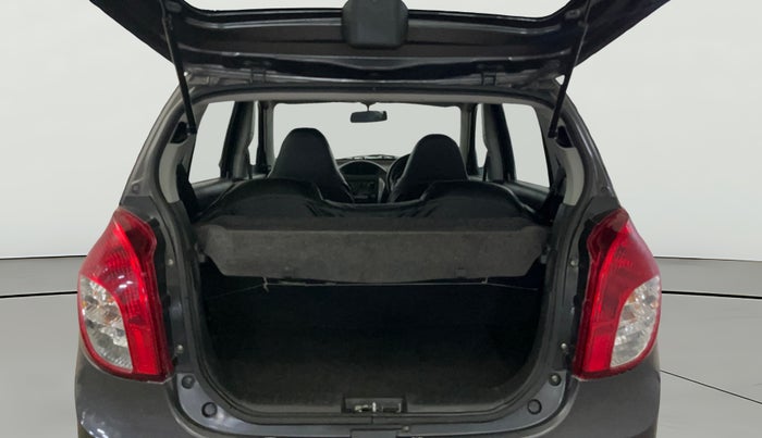 2016 Maruti Alto 800 VXI, Petrol, Manual, 24,332 km, Boot Open Zoomed View