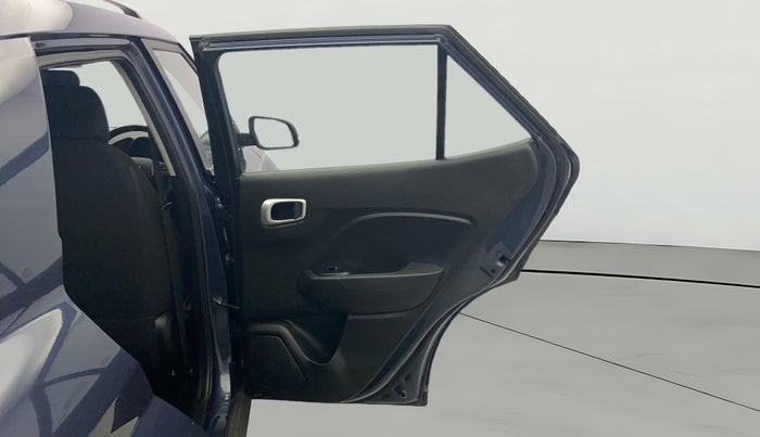 2020 Hyundai VENUE SX 1.0 TURBO, Petrol, Manual, 45,228 km, RHS Rear Door