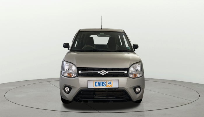 2022 Maruti New Wagon-R LXI 1.0, Petrol, Manual, 13,315 km, Front