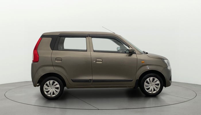 2020 Maruti New Wagon-R VXI 1.0, Petrol, Manual, 56,439 km, Right Side View