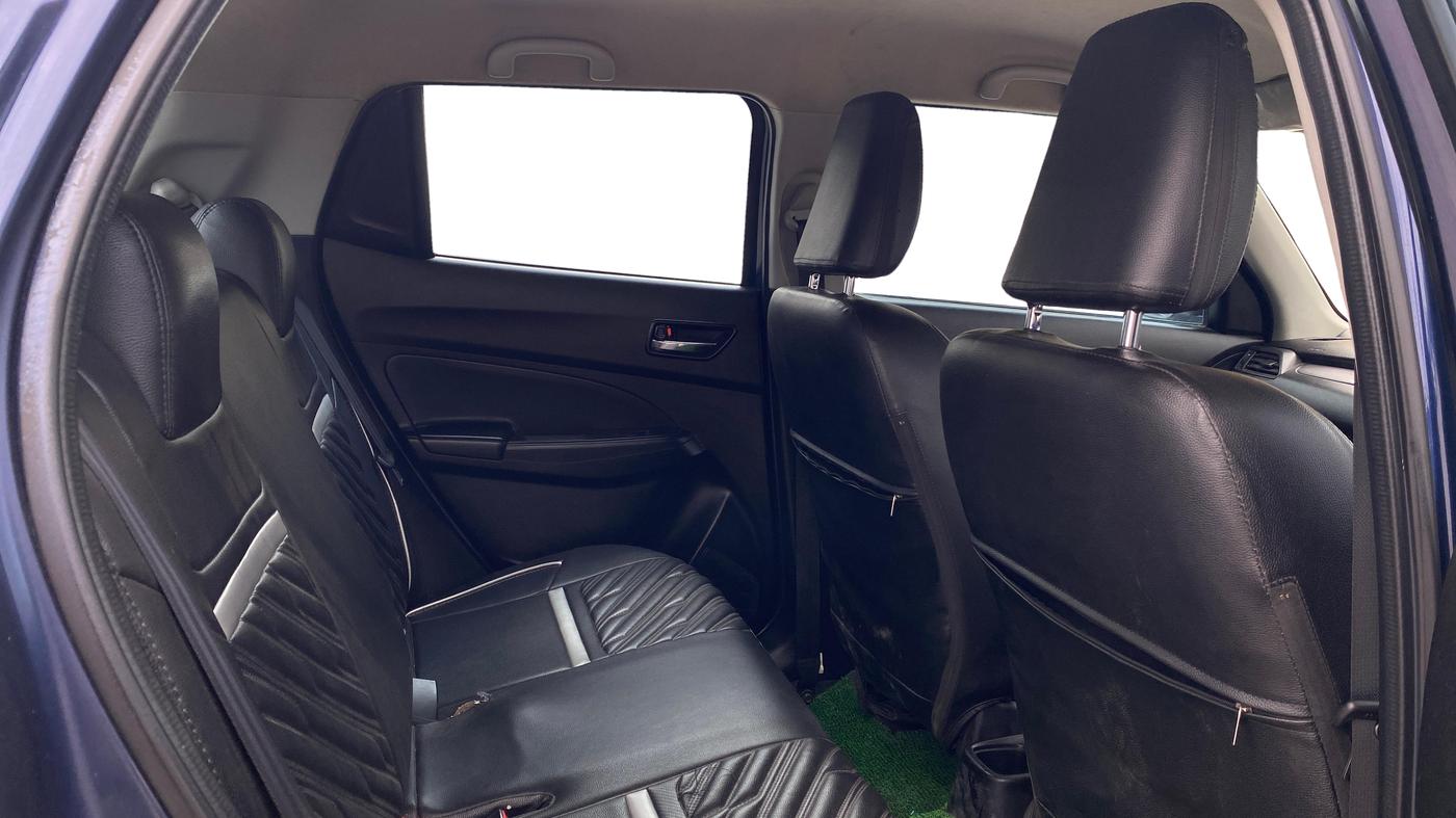 2022 Maruti Swift VXI, Petrol, Manual, 20,408 km, Right Side Rear Door Cabin