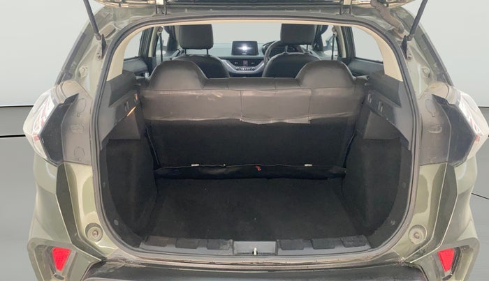 2021 Tata NEXON XM SUNROOF PETROL, Petrol, Manual, 78,778 km, Boot Open Zoomed View