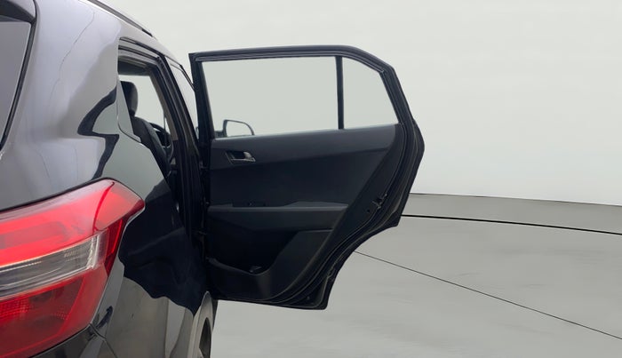 2017 Hyundai Creta SX PLUS AT 1.6 DIESEL, Diesel, Automatic, 96,995 km, RHS Rear Door