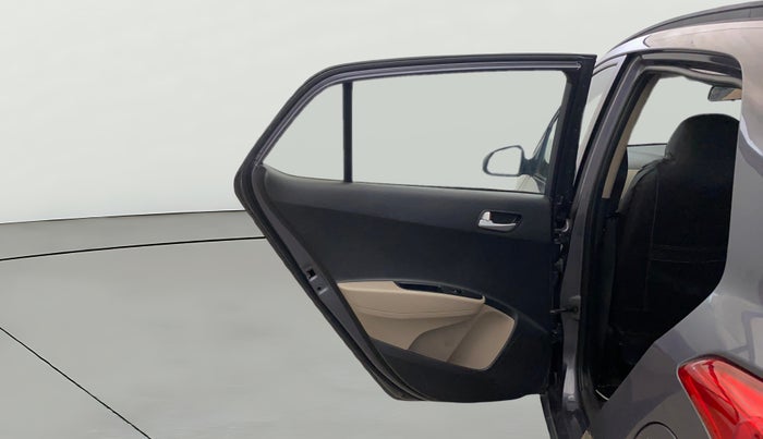 2016 Hyundai Grand i10 SPORTZ 1.2 KAPPA VTVT, Petrol, Manual, 65,801 km, LHS Rear Door