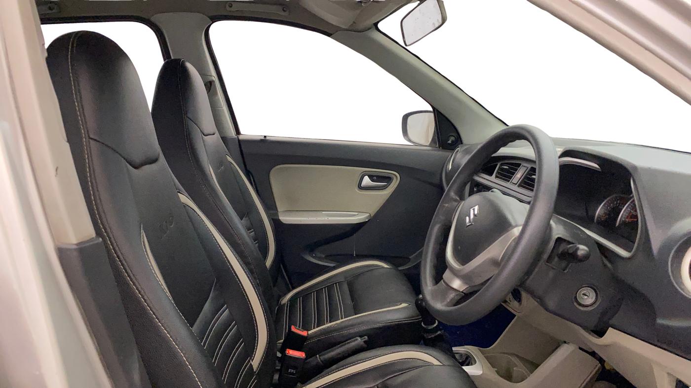 2016 Maruti Alto K10 VXI, Petrol, Manual, 79,284 km, Right Side Front Door Cabin