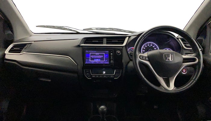 2017 Honda BR-V 1.5L I-VTEC VX, Petrol, Manual, 91,915 km, Dashboard