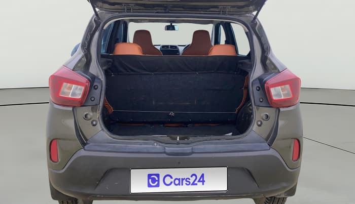 2022 Renault Kwid RXT 0.8, Petrol, Manual, 23,721 km, Boot Open Zoomed View